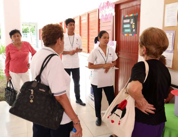 En el mes de octubre, DIF Solidaridad brindará mamografías gratuitas a un total de 500 mujeres (1)