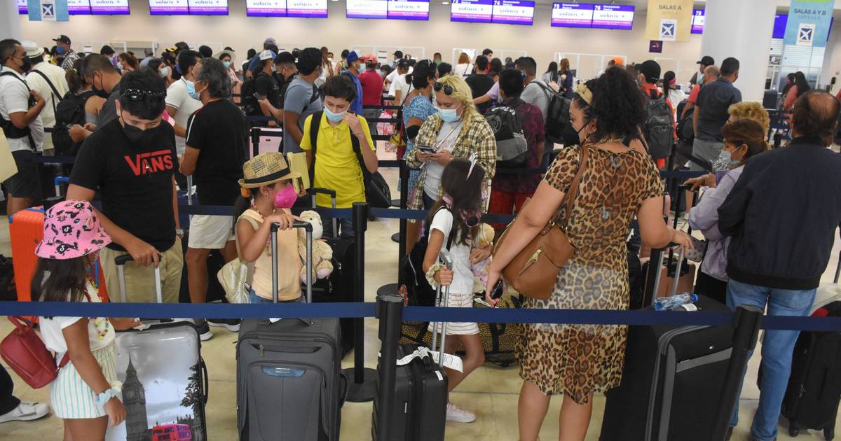 En estos aeropuertos los vuelos saldrán más caros – El Financiero