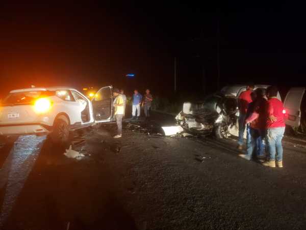 En la carretera Tulum-Coba, ocurrió un fatal accidente