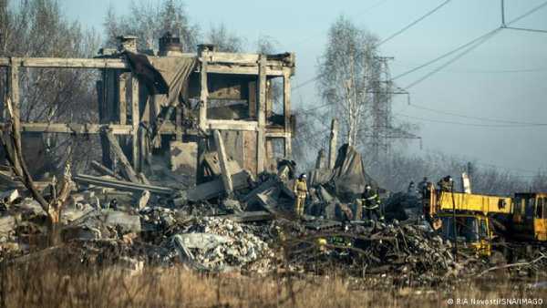 En una ofensiva en el este de Ucrania, 63 soldados rusos murieron
