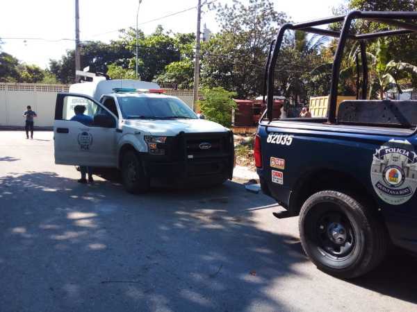 Encuentran cuerpo sin vida de hombre en terreno baldío de Playa del Carmen 1 Encuentran cuerpo sin vida de hombre en terreno baldio de Playa del Carmen