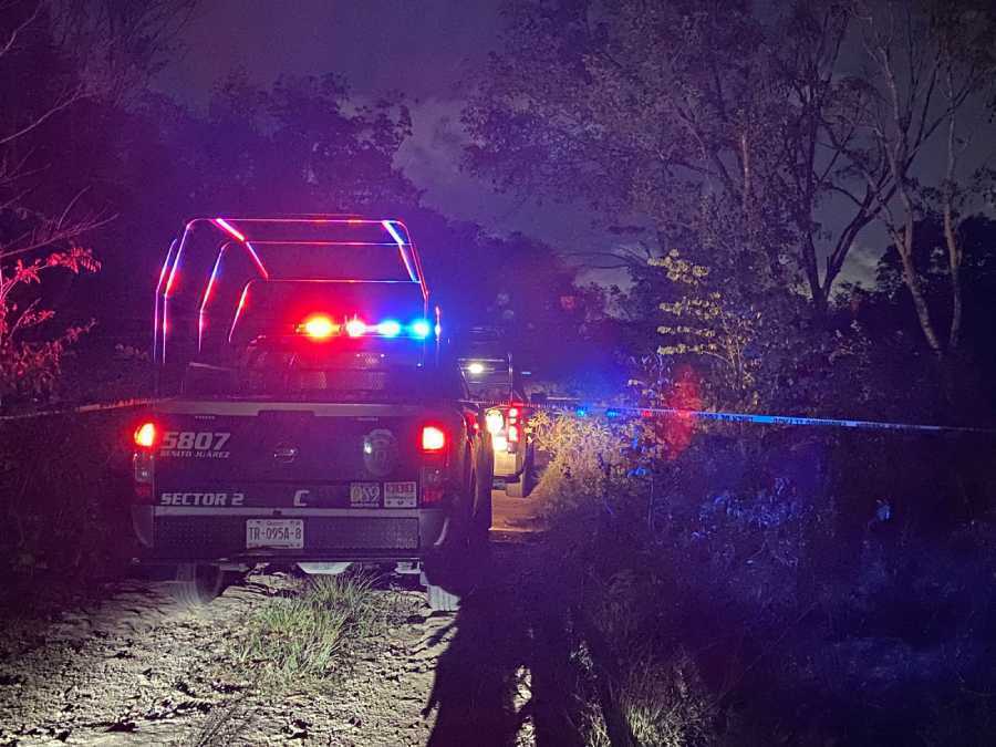 Encuentran cuerpo sin vida en edificio abandonado en Alfredo V. Bonfil