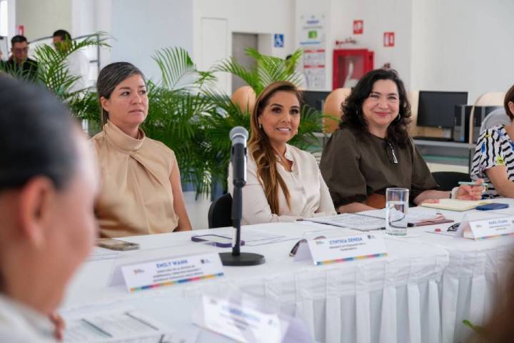 Encuentro de Evaluación y Compromiso Ciudadano en Transparencia para Quintana Roo