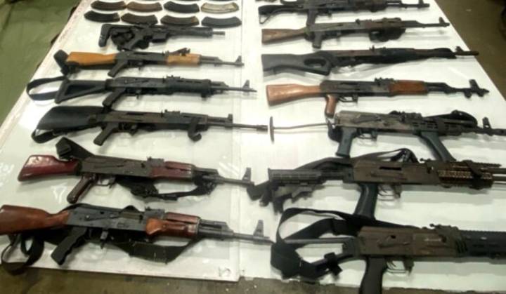 Enfrenta Juicio en EE. UU. el Acusado de Introducir Miles de Rifles a México