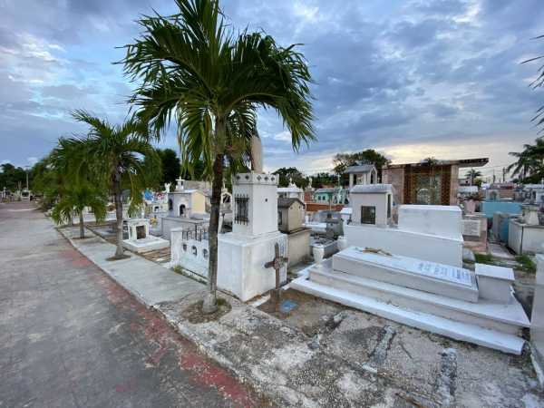 Están tratando de completar un proyecto para un nuevo cementerio en Othón P. Blanco