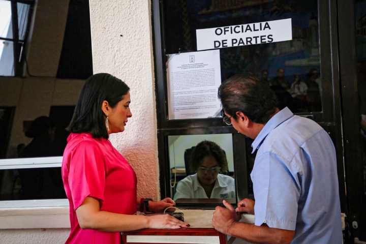 Estefanía Mercado Entrega su Primer Informe de Labores Legislativas en Quintana Roo 1 Estefania Mercado Entrega su Primer Informe de Labores Legislativas en Quintana Roo 1
