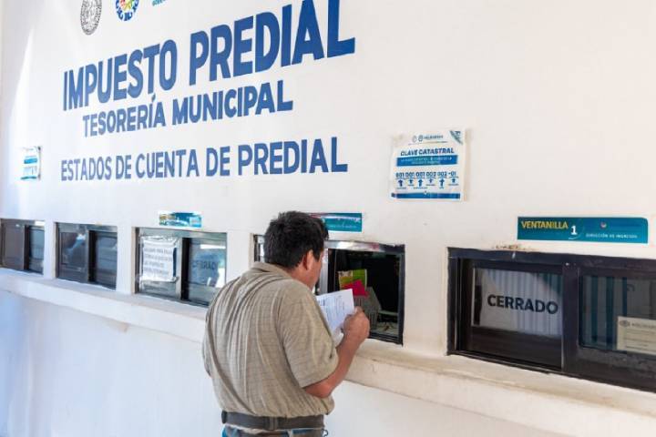 Estímulo Fiscal: Apoyo Directo a la Economía Familiar en Playa del Carmen