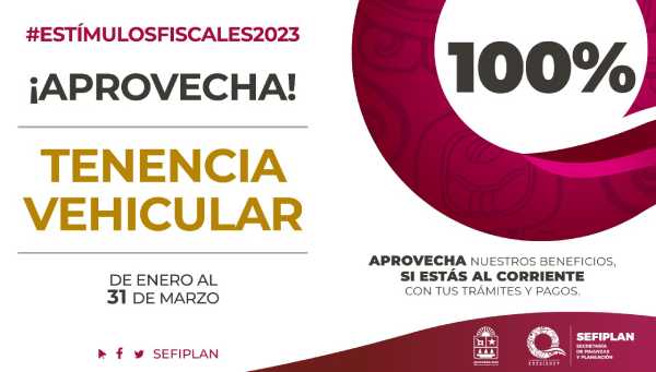 Estimulos fiscales del Gobierno de Quintana Roo en 2023 para apoyar a las familias 1 1