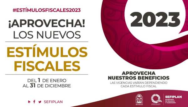 Estímulos fiscales del Gobierno de Quintana Roo en 2023 para apoyar a las familias