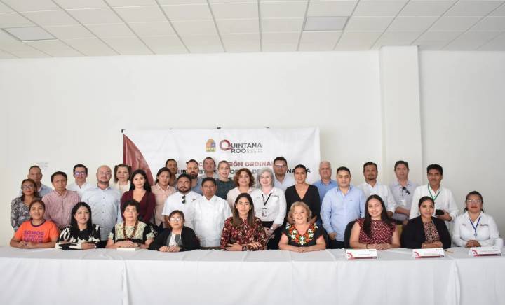 Estrategias para el Progreso y Bienestar Familiar en Quintana Roo: SEGOB