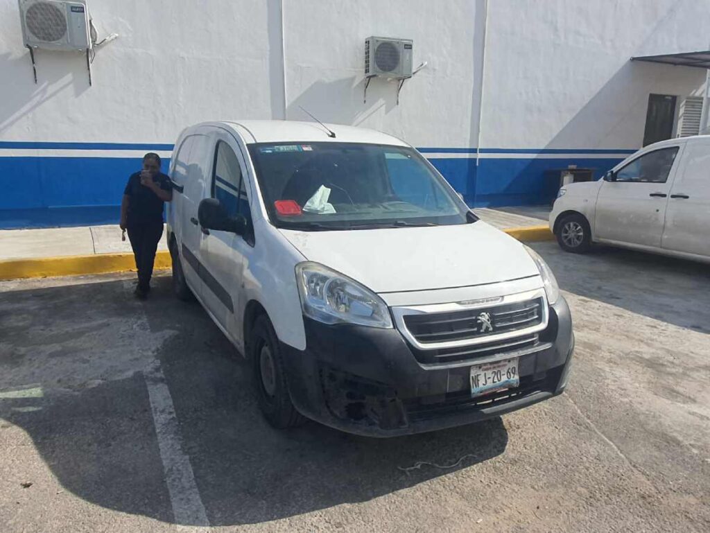 Éxito Policial: Recuperación de Vehículos Robados en Playa del Carmen