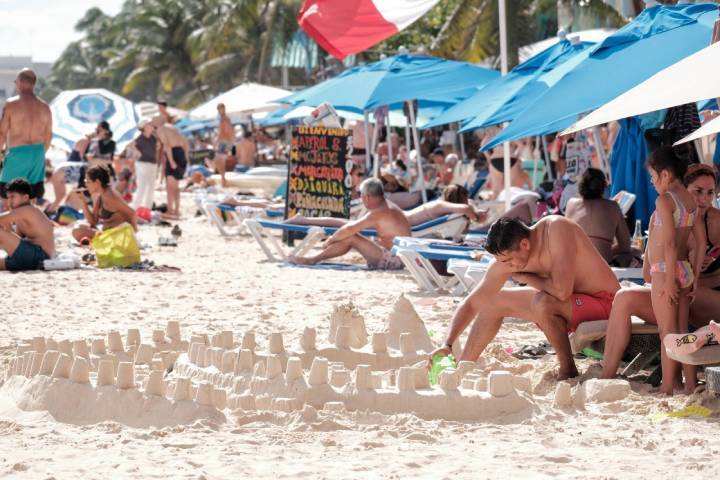 Exito Turistico en Mexico Riviera Maya Destacada y Cancun entre los Preferidos por Viajeros Estadounidenses 1