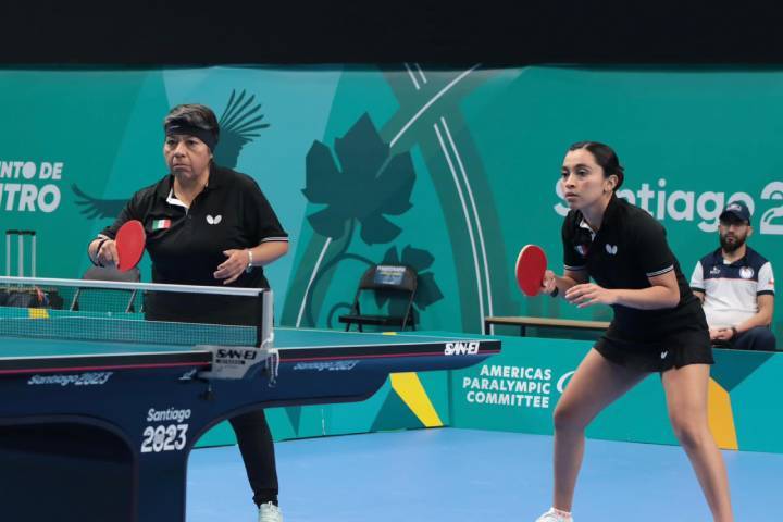 Exitos Sobresalientes de Scarlett Gongora en los Juegos Parapanamericanos Santiago 2023 1