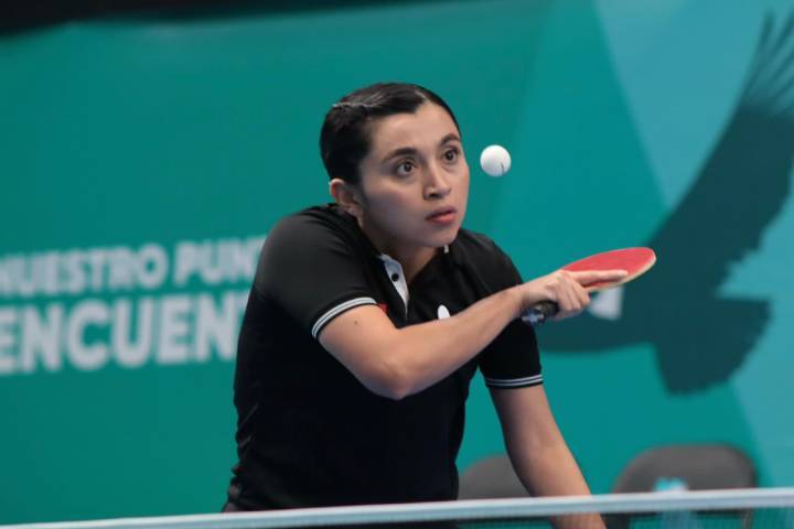 Exitos Sobresalientes de Scarlett Gongora en los Juegos Parapanamericanos Santiago 2023 2