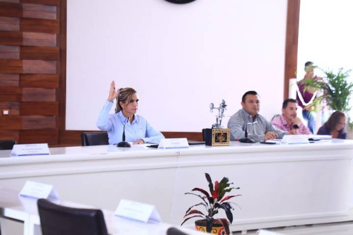 Éxitos del Cabildo de Playa del Carmen: Aprobación de Vital Modificación en el POA 2023
