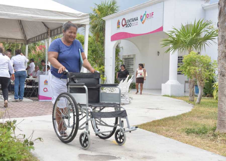 Exitosa brigada medica beneficia a 112 mujeres en Cancun en la lucha por la prevencion de enfermedades femeninas 1