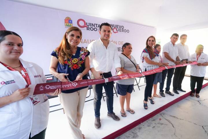 Expansión del Bienestar en Quintana Roo: Un Nuevo Umbral para la Atención Médica