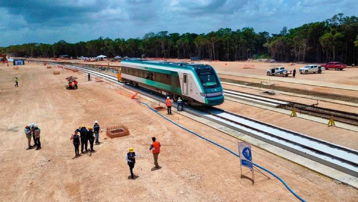 Expropiación de Terrenos en Quintana Roo para Ampliar el Tren Maya