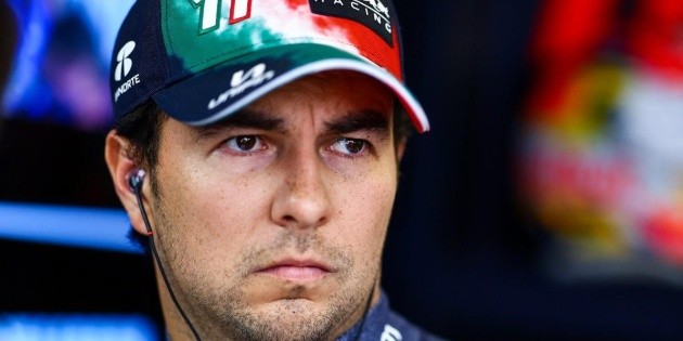 F1: "Checo" Pérez no se desanima tras el GP de Gran Bretaña