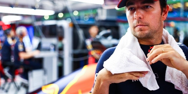 F1: "Checo" lamentó la estrategia de Red Bull