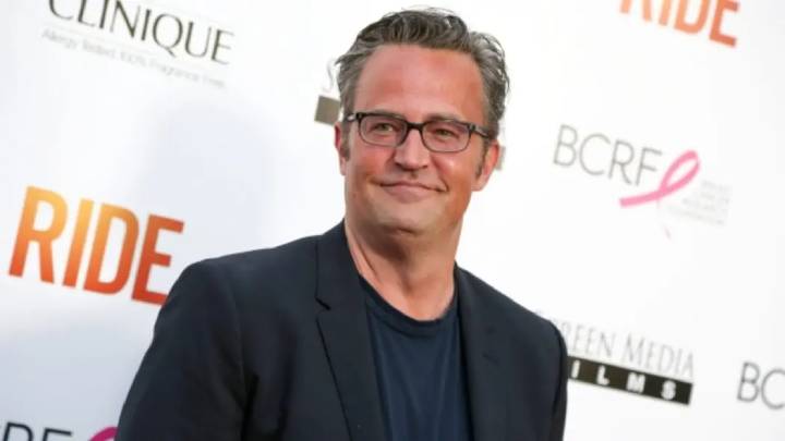 FALECE MATTHEW PERRY, CONOCIDO POR "FRIENDS", A LA EDAD DE 54 AÑOS