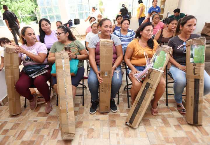 FORTALECE BLANCA MERARI A LOS SECTORES ECONOMICOS DE PUERTO MORELOS EN BENEFICIO DE LA POBLACION 1