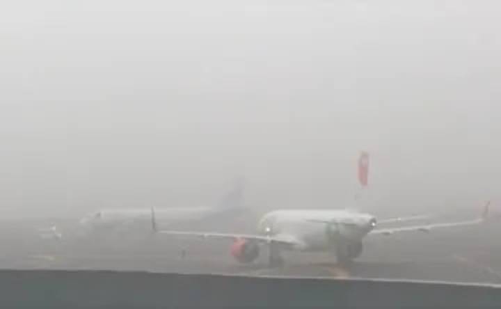 Fallas en Aeropuertos de CDMX Afectan Vuelos hacia Cancun 1