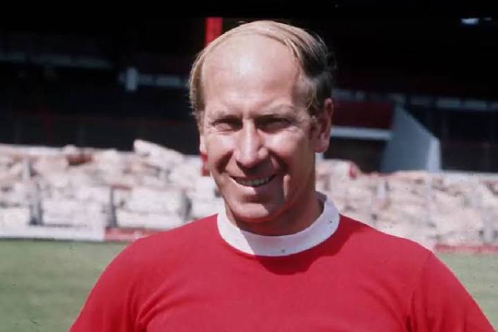 Fallece Bobby Charlton, leyenda inglesa del fútbol