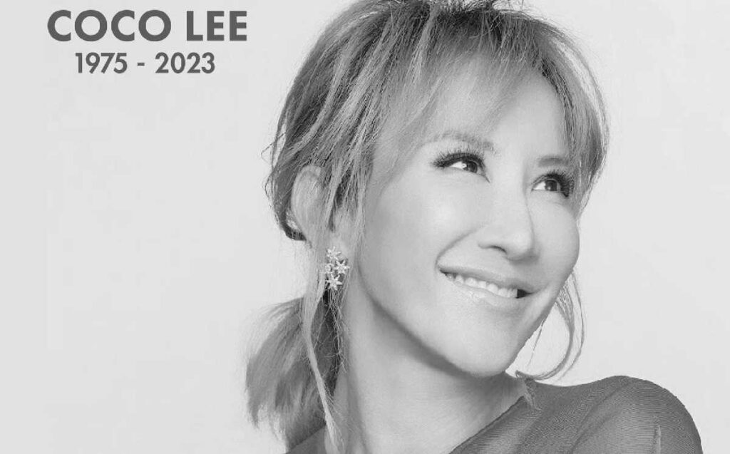 Fallece Coco Lee, brillante estrella de Disney a los 48 años