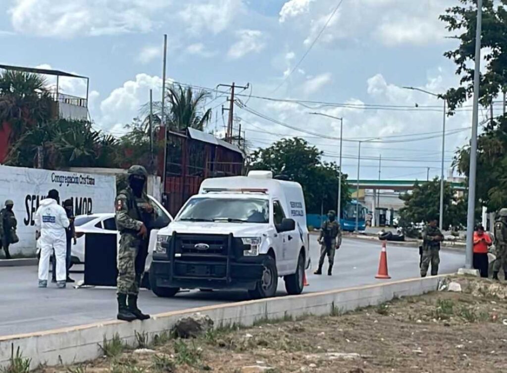 Fatídico Accidente en Cancún: Motociclista Pierde la Vida Tras Impacto con Autobús en la Región 200