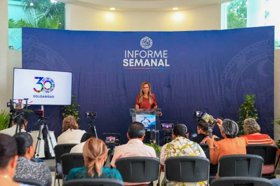 Feria del Carmen en Solidaridad Un evento inclusivo con playa certificada 2