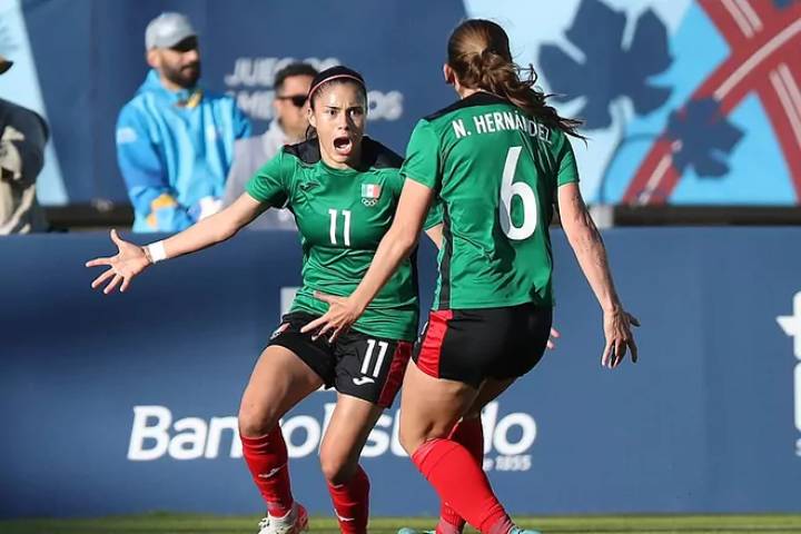 Final Femenina en los Panamericanos: México y Chile Competirán por el Oro