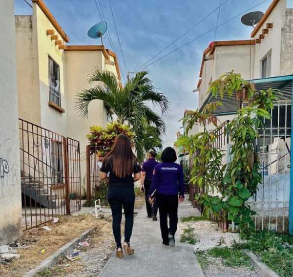 Fiscalia de Quintana Roo impulsa acciones para garantizar la seguridad y acceso a la justicia de mujeres y ninas en Cancun 1