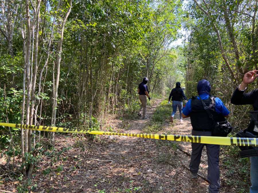 Fiscalía informa sobre detenido en caso de asesinato de empresarios en Bonfil