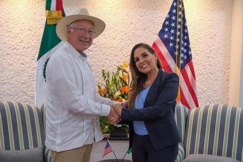 Fortaleciendo la Alianza entre Estados Unidos y Quintana Roo para un Futuro Transformador 3