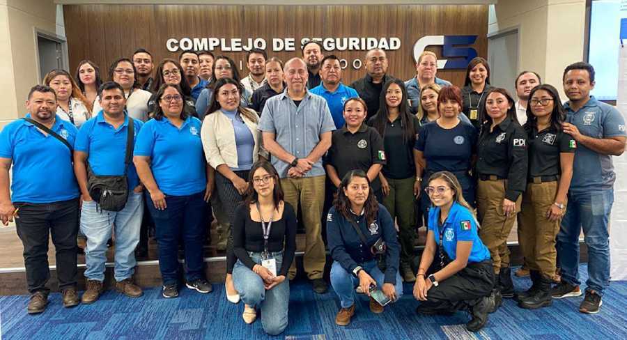 Fortaleciendo la capacidad de la FGE Quintana Roo para identificar perfiles psicologicos de riesgo 2