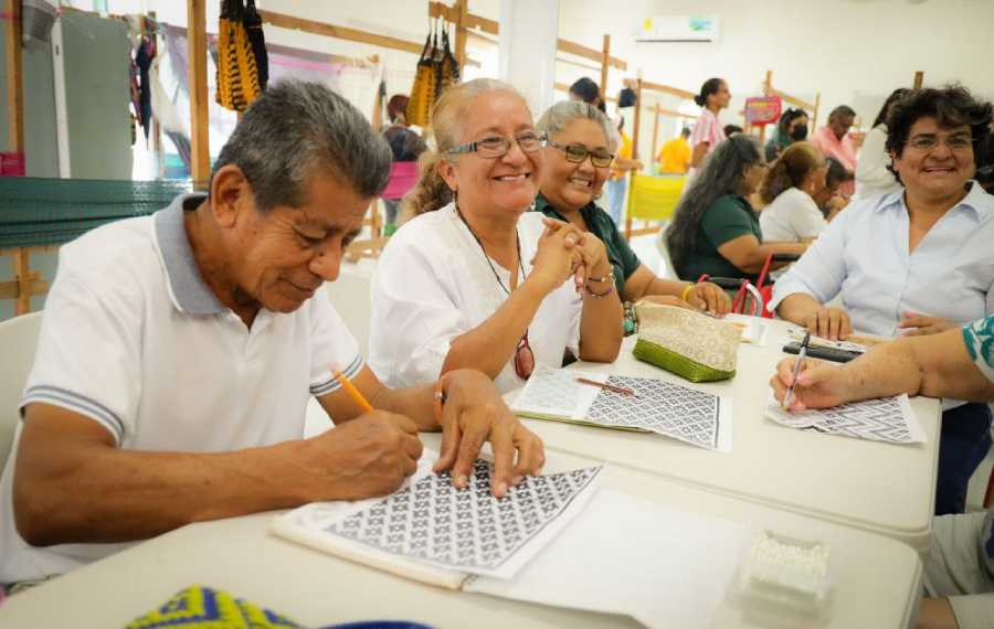 Fortalecimiento de estrategias de bienestar social en Quintana Roo a traves del DIF 2