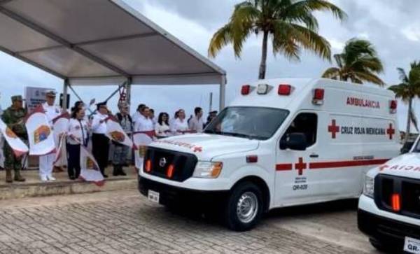 Fortalecimiento de la Seguridad en Quintana Roo para la Temporada Festiva 1