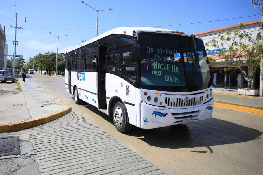 Fortalecimiento de la movilidad con mejoras en la infraestructura y solidaridad 2