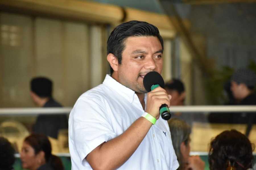 Fortalecimiento de la unidad y compromiso: Luis Herrera Quiam presenta avances del Sindicato de Taxistas en Cozumel