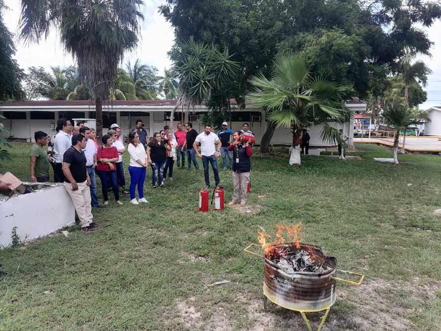 Fortalecimiento de servidores publicos en la gestion de fenomenos hidrometeorologicos 2