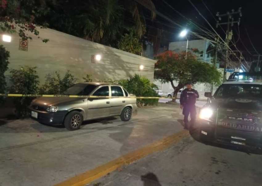 Fracaso en el Intento de Ejecucion en una Tequileria de la Quinta Avenida de Playa del Carmen Falla el Disparo del Arma 1