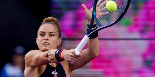 GDL Open AKRON WTA 2023: ¡Confirmado! María Sakkari es la segunda Top-10 que estará en el torneo en Guadalajara