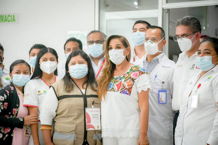 Garantizando Estabilidad Laboral en el Sector de la Salud en Quintana Roo