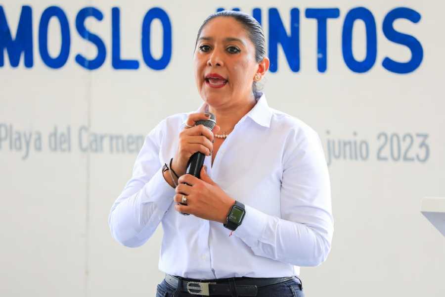 Gobierno de Lili Campos fomenta la participacion ciudadana en el desarrollo municipal 2