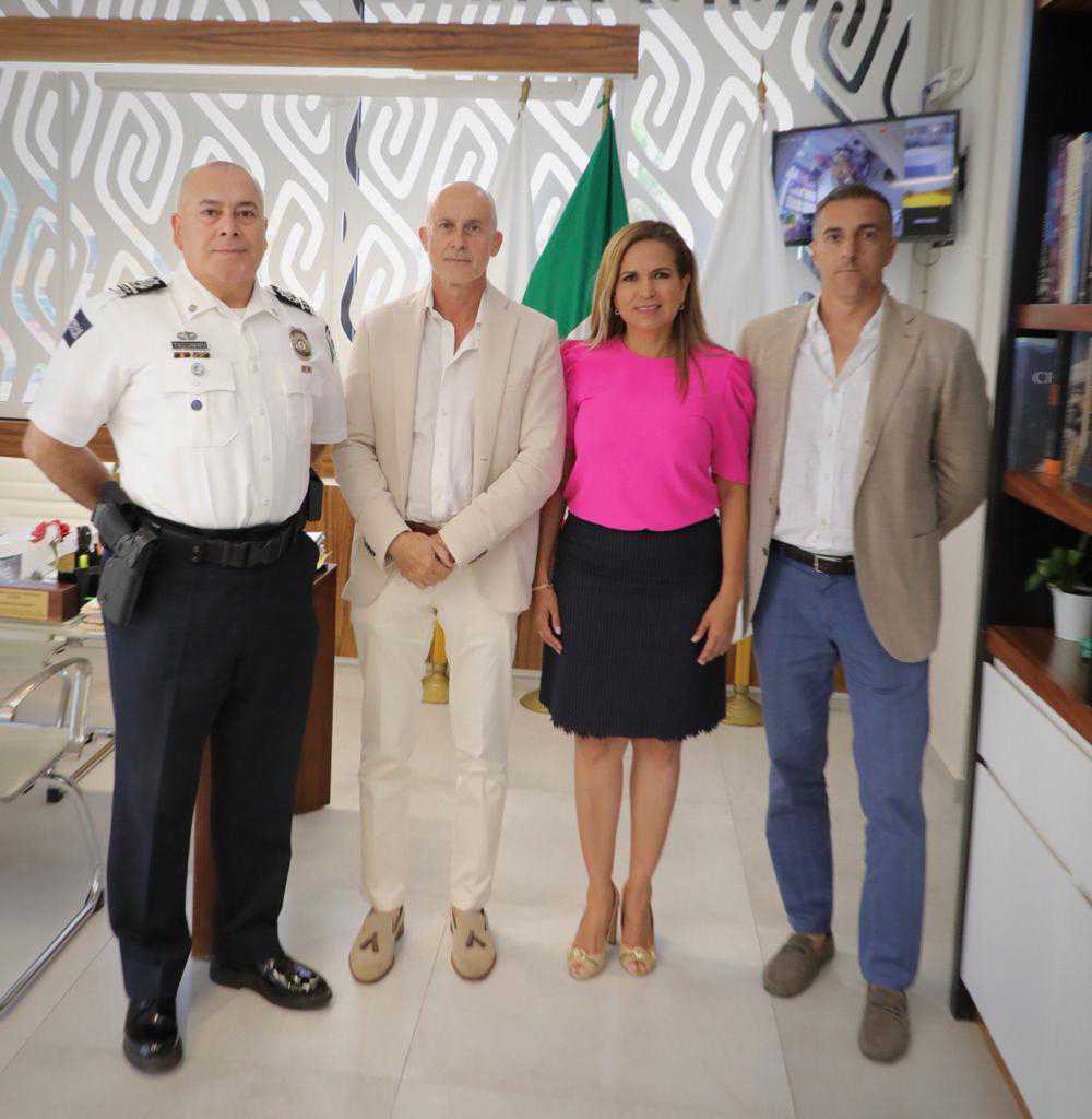 Gobierno de Lili Campos: Prioridad en la seguridad del turismo