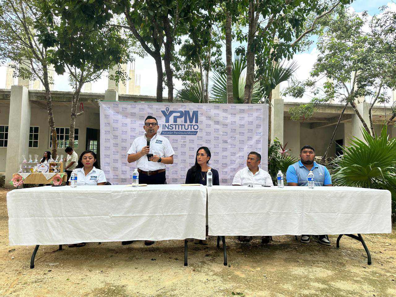 Gobierno de Puerto Morelos apoya iniciativa académica para fomentar emprendimiento joven