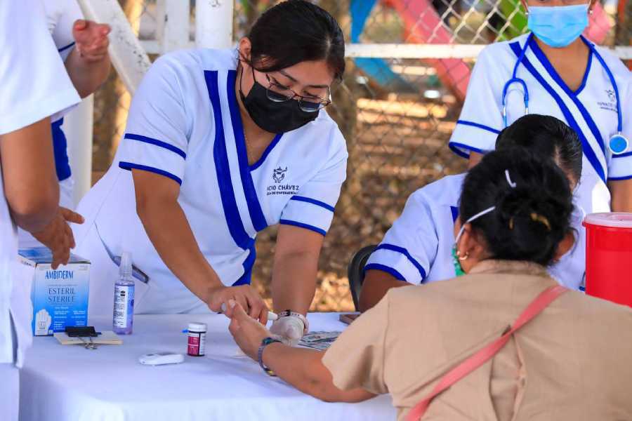 Gobierno de Solidaridad lucha contra la violencia de género