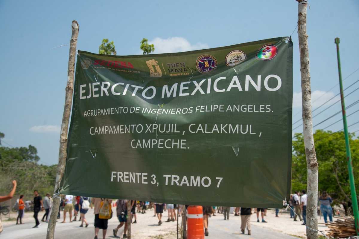 Gobierno expropia terrenos privados en Huay Pix para la construcción de instalaciones del Tren Maya