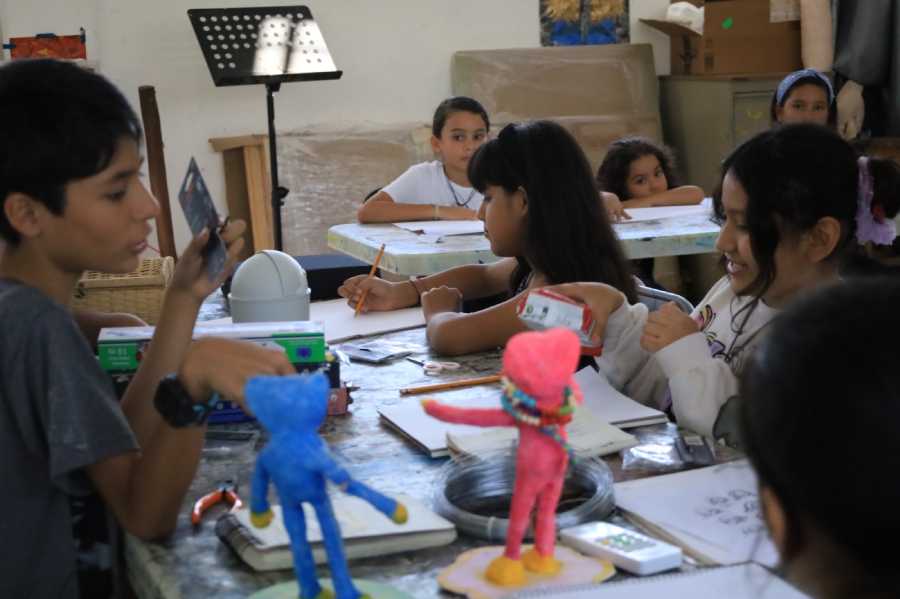 Gobierno lanza convocatoria para profesores innovadores en el curso de verano Cheejil Paalal 1